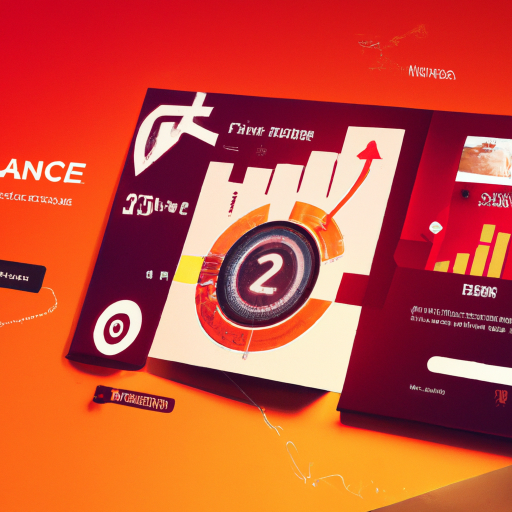 EmberLedger dashboard showing runway HUD and scenario overlays